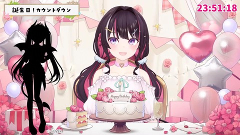 【ホロライブ】あずきち生誕ライブ、シークレットゲスト来ます！見た目リアルアーティストっぽい？ | 【ホロライブ】あずきち生誕ライブ、シークレットゲスト来ます！見た目リアルアーティストっぽい？ | VTuberまとめ速報 V速(画像01080436331797_2)