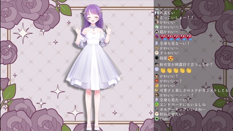 【VTuber】もちひよの誕生日カウントダウン、ドレス新衣装がかわいすぎる | 【VTuber】もちひよの誕生日カウントダウン、ドレス新衣装がかわいすぎる | 【VTuber】もちひよの誕生日カウントダウン、ドレス新衣装がかわいすぎる | VTuberまとめ速報 V速(画像01094442949526_3)