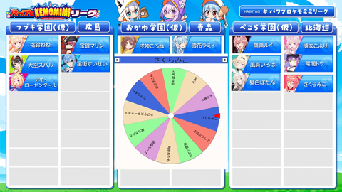 【ホロライブ】フブおかぺこのケモミミリーグ開催！ルール＆チームがこちら【栄冠ナイン】 | 【ホロライブ】フブおかぺこのケモミミリーグ開催！ルール＆チームがこちら【栄冠ナイン】 | 【ホロライブ】フブおかぺこのケモミミリーグ開催！ルール＆チームがこちら【栄冠ナイン】 | 【ホロライブ】フブおかぺこのケモミミリーグ開催！ルール＆チームがこちら【栄冠ナイン】 | VTuberまとめ速報 V速(画像02191446397186_4)
