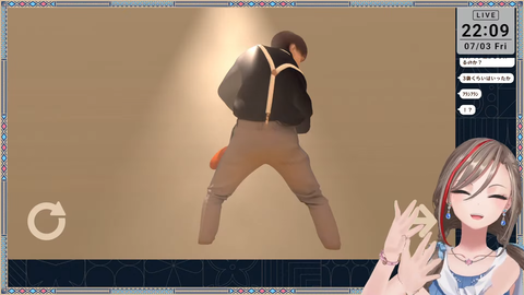 【ホロライブ】はあちゃまクッキングの新作動画来るぞ！絶品の「美味いナポリタン」
 | VTuberまとめ速報 V速(ピックアップ1)