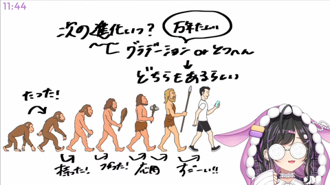 【にじさんじ】人間を学んだ詩乃「人間、あんまつよくないのに油断しがち。気をつけてね。」 | 【にじさんじ】人間を学んだ詩乃「人間、あんまつよくないのに油断しがち。気をつけてね。」 | 【にじさんじ】人間を学んだ詩乃「人間、あんまつよくないのに油断しがち。気をつけてね。」 | VTuberまとめ速報 V速(画像06130446185930_3)