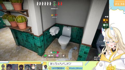【にじさんじ】みかるん、シャバいの対極すぎるｗｗｗ【めっちゃカメレオン】 | 【にじさんじ】みかるん、シャバいの対極すぎるｗｗｗ【めっちゃカメレオン】 | 【にじさんじ】みかるん、シャバいの対極すぎるｗｗｗ【めっちゃカメレオン】 | VTuberまとめ速報 V速(画像07010423565465_3)