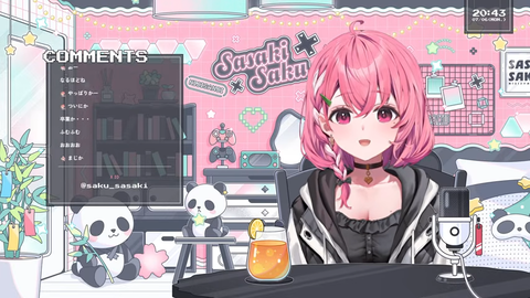 【にじさんじ】にじさんじ楽曲をひたすら雑に紹介する
 | VTuberまとめ速報 V速(ピックアップ5)