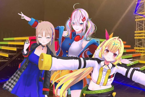 VTuberまとめ速報 V速(人気記事16)