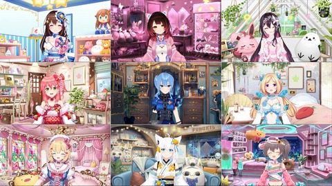 【ホロEN】4th全体ライブDay1、こういうのでいいんだよすぎる【スクショ沢山】
 | VTuberまとめ速報 V速(ピックアップ2)