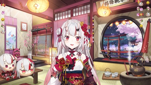 【ホロライブ】りおーな登録者50万人到達！河川敷タコパｷﾀ――(ﾟ∀ﾟ)――!!
 | VTuberまとめ速報 V速(ピックアップ8)