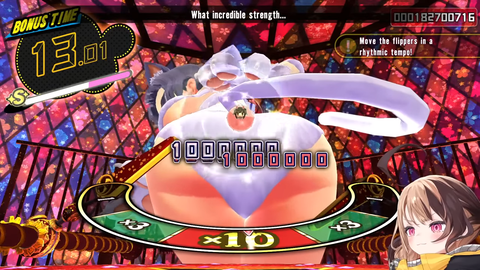 【ホロEN】ジジがまたとんでもねえゲームしてるｗｗｗ【PEACH BALL 閃乱カグラ】 | 【ホロEN】ジジがまたとんでもねえゲームしてるｗｗｗ【PEACH BALL 閃乱カグラ】 | VTuberまとめ速報 V速(15183201272397_2)