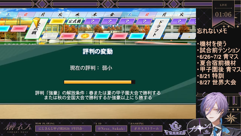 【にじ甲2026】ネス監督、危険な状態へ…『1年目夏初戦敗退、秋地区初戦敗退、スカウト全滅、評判弱小、2年目新入生も真っ白』 | 【にじ甲2026】ネス監督、危険な状態へ…『1年目夏初戦敗退、秋地区初戦敗退、スカウト全滅、評判弱小、2年目新入生も真っ白』 | 【にじ甲2026】ネス監督、危険な状態へ…『1年目夏初戦敗退、秋地区初戦敗退、スカウト全滅、評判弱小、2年目新入生も真っ白』 | 【にじ甲2026】ネス監督、危険な状態へ…『1年目夏初戦敗退、秋地区初戦敗退、スカウト全滅、評判弱小、2年目新入生も真っ白』 | 【にじ甲2026】ネス監督、危険な状態へ…『1年目夏初戦敗退、秋地区初戦敗退、スカウト全滅、評判弱小、2年目新入生も真っ白』 | 【にじ甲2026】ネス監督、危険な状態へ…『1年目夏初戦敗退、秋地区初戦敗退、スカウト全滅、評判弱小、2年目新入生も真っ白』 | 【にじ甲2026】ネス監督、危険な状態へ…『1年目夏初戦敗退、秋地区初戦敗退、スカウト全滅、評判弱小、2年目新入生も真っ白』 | 【にじ甲2026】ネス監督、危険な状態へ…『1年目夏初戦敗退、秋地区初戦敗退、スカウト全滅、評判弱小、2年目新入生も真っ白』 | 【にじ甲2026】ネス監督、危険な状態へ…『1年目夏初戦敗退、秋地区初戦敗退、スカウト全滅、評判弱小、2年目新入生も真っ白』 | 【にじ甲2026】ネス監督、危険な状態へ…『1年目夏初戦敗退、秋地区初戦敗退、スカウト全滅、評判弱小、2年目新入生も真っ白』 | 【にじ甲2026】ネス監督、危険な状態へ…『1年目夏初戦敗退、秋地区初戦敗退、スカウト全滅、評判弱小、2年目新入生も真っ白』 | 【にじ甲2026】ネス監督、危険な状態へ…『1年目夏初戦敗退、秋地区初戦敗退、スカウト全滅、評判弱小、2年目新入生も真っ白』 | 【にじ甲2026】ネス監督、危険な状態へ…『1年目夏初戦敗退、秋地区初戦敗退、スカウト全滅、評判弱小、2年目新入生も真っ白』 | 【にじ甲2026】ネス監督、危険な状態へ…『1年目夏初戦敗退、秋地区初戦敗退、スカウト全滅、評判弱小、2年目新入生も真っ白』 | 【にじ甲2026】ネス監督、危険な状態へ…『1年目夏初戦敗退、秋地区初戦敗退、スカウト全滅、評判弱小、2年目新入生も真っ白』 | VTuberまとめ速報 V速(17122125249483_15)
