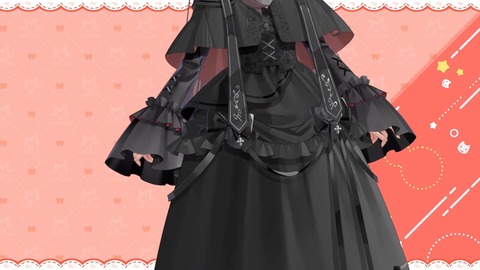 【ホロライブ】まつりのゴシックドレス新衣装お披露目、実況感想まとめ『これは清楚』『白バージョン、ウェディングドレスじゃん…』『ローゼンメイデンにいそう』 | 【ホロライブ】まつりのゴシックドレス新衣装お披露目、実況感想まとめ『これは清楚』『白バージョン、ウェディングドレスじゃん…』『ローゼンメイデンにいそう』 | VTuberまとめ速報 V速(23120517819413_2)