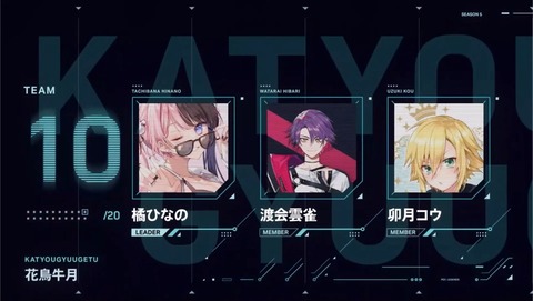 VTuberまとめ速報 V速(ピックアップ6)
