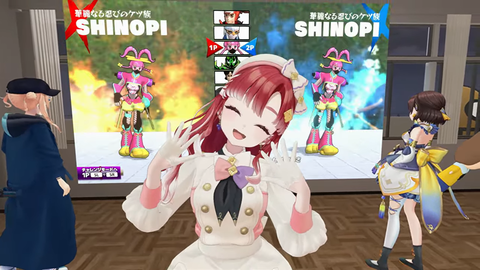 【にじさんじ】ろべりこ3D、深夜3時のスタジオ、ケツバトラー。何も起きないはずがなく… | 【にじさんじ】ろべりこ3D、深夜3時のスタジオ、ケツバトラー。何も起きないはずがなく… | 【にじさんじ】ろべりこ3D、深夜3時のスタジオ、ケツバトラー。何も起きないはずがなく… | VTuberまとめ速報 V速(25222517573554_3)
