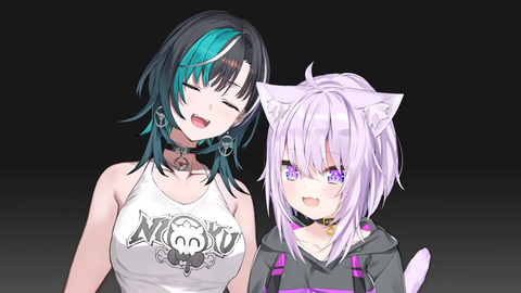 【ホロライブ】おかゆ・千速、お悩み相談ぶるんぶるん編まとめ『太もも雑談w』『千速はやっぱ湿度が高い』『にゃんちゃん好き過ぎだろ』 | 【ホロライブ】おかゆ・千速、お悩み相談ぶるんぶるん編まとめ『太もも雑談w』『千速はやっぱ湿度が高い』『にゃんちゃん好き過ぎだろ』 | 【ホロライブ】おかゆ・千速、お悩み相談ぶるんぶるん編まとめ『太もも雑談w』『千速はやっぱ湿度が高い』『にゃんちゃん好き過ぎだろ』 | VTuberまとめ速報 V速(04120342666023_3)