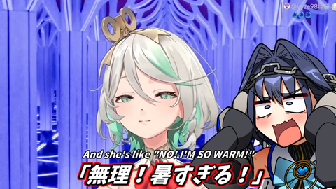 【ホロEN】クロニー×ジジ×セシリアが同じベッドに寝た結果、クロニーに異変があり… | 【ホロEN】クロニー×ジジ×セシリアが同じベッドに寝た結果、クロニーに異変があり… | VTuberまとめ速報 V速(13231133454867_2) 【ホロEN】クロニー×ジジ×セシリアが同じベッドに寝た結果、クロニーに異変があり… | 【ホロEN】クロニー×ジジ×セシリアが同じベッドに寝た結果、クロニーに異変があり… | VTuberまとめ速報 V速(13231133454867_2)